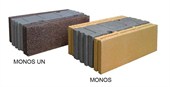 Certificazione di prestazione energetica ICMQ per i blocchi della serie "MONOS"